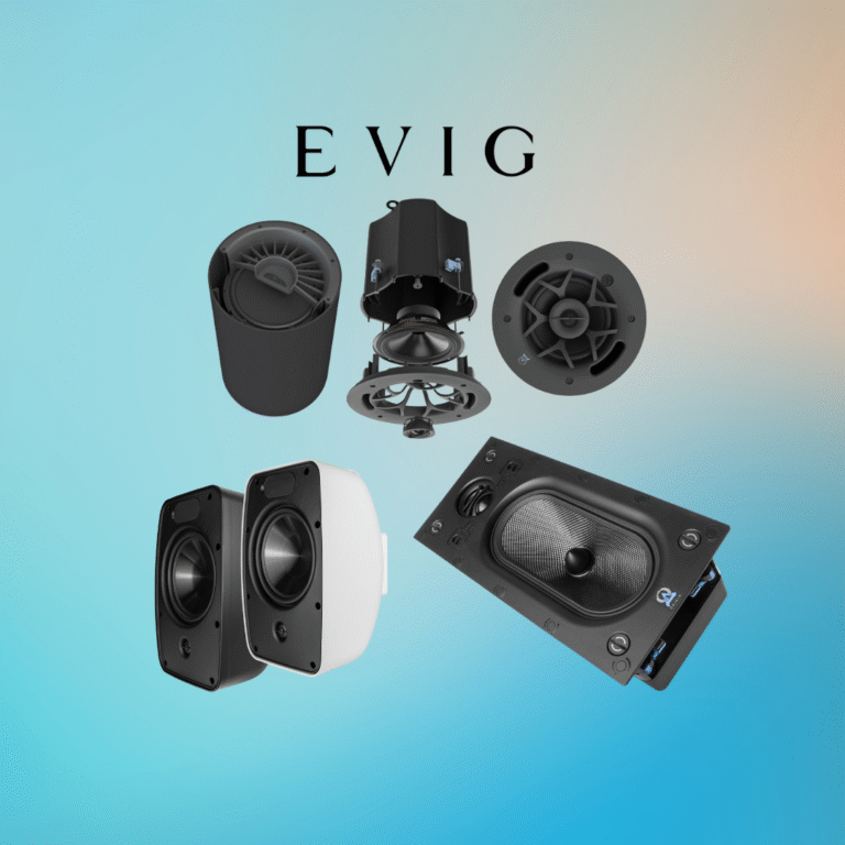 Why Boutique Retail Stores Use Evig’s In-Ceiling Speakers to Elevate the Shopping Experience