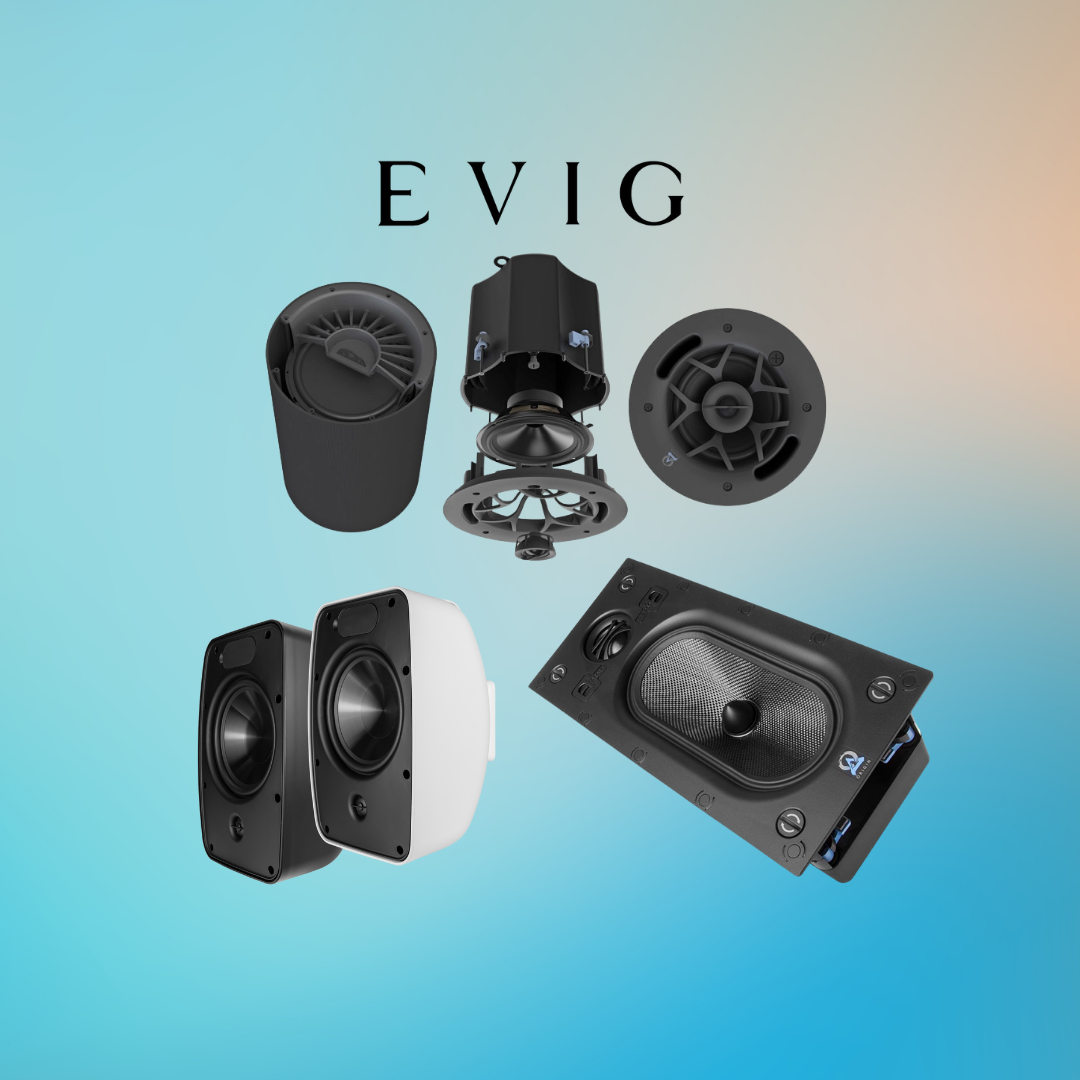 Why Boutique Retail Stores Use Evig’s In-Ceiling Speakers to Elevate the Shopping Experience