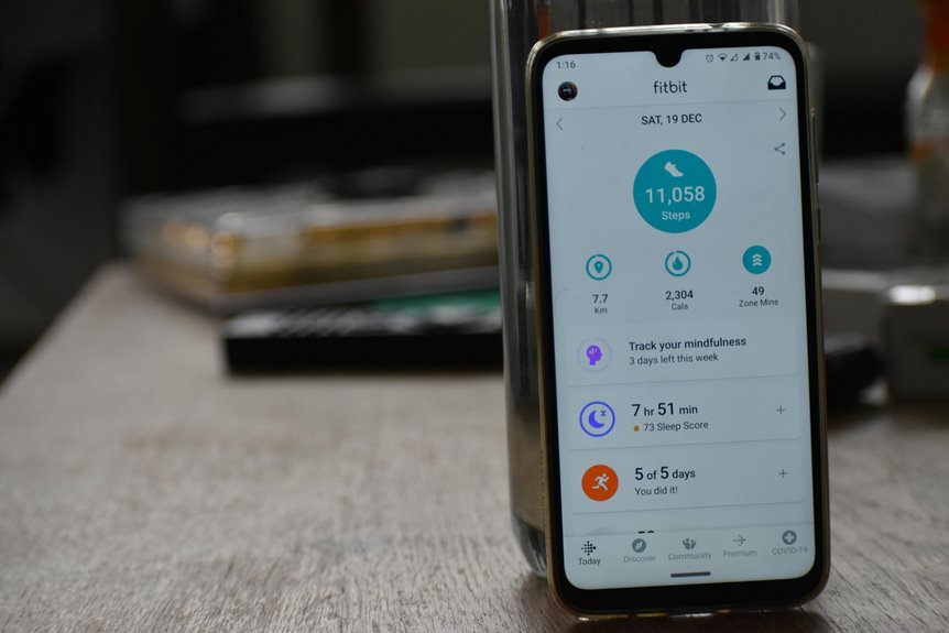 monitor phone distribution properly