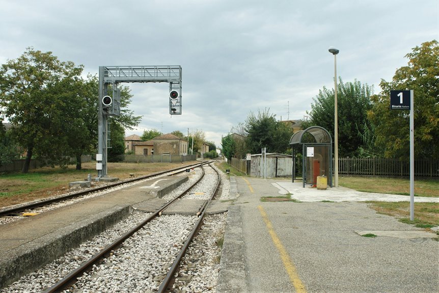 echo signal bridge location